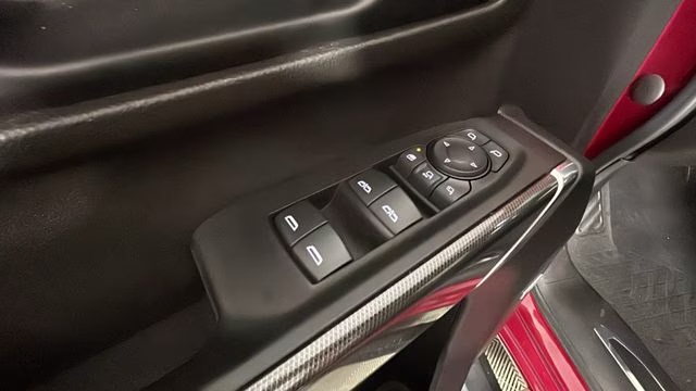 2020 Red Quartz Tintcoat GMC Sierra 2500HD AT4 4X4 Truck