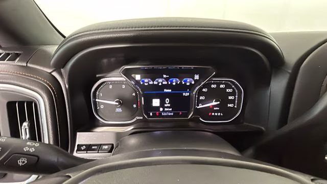 2020 Red Quartz Tintcoat GMC Sierra 2500HD AT4 4X4 Truck
