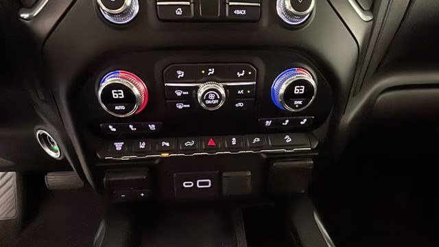 2020 Red Quartz Tintcoat GMC Sierra 2500HD AT4 4X4 Truck
