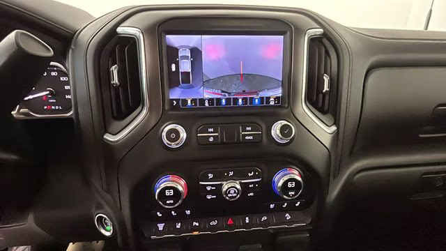 2020 Red Quartz Tintcoat GMC Sierra 2500HD AT4 4X4 Truck
