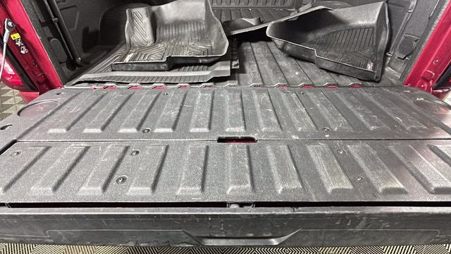 2020 Red Quartz Tintcoat GMC Sierra 2500HD AT4 4X4 Truck
