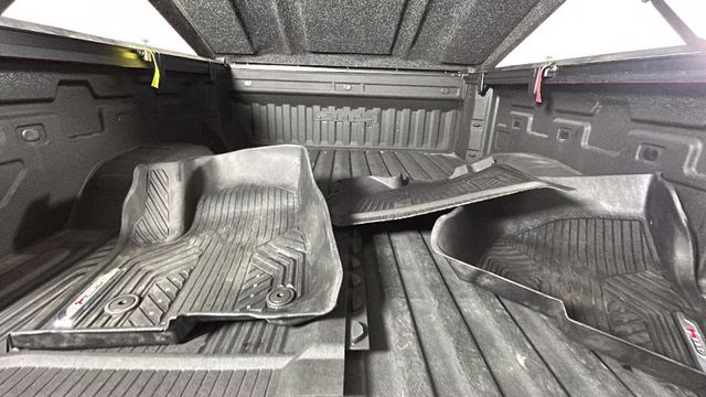 2020 Red Quartz Tintcoat GMC Sierra 2500HD AT4 4X4 Truck