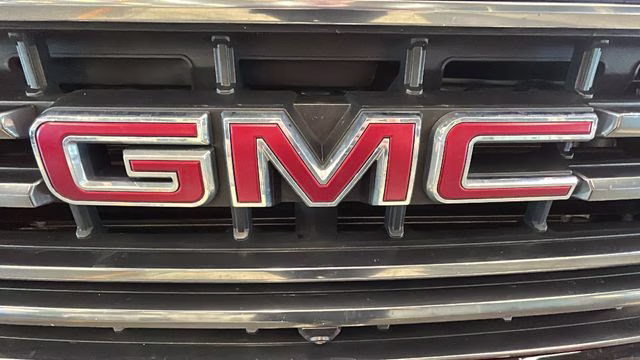 2020 Red Quartz Tintcoat GMC Sierra 2500HD AT4 4X4 Truck