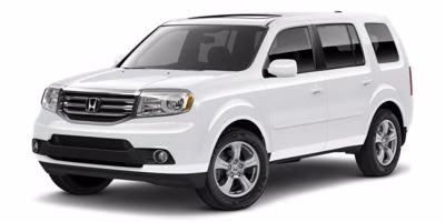 2014 Gray Honda Pilot EX-L 4X4 SUV