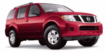 2012 Dark Slate Metallic Nissan Pathfinder S RWD SUV