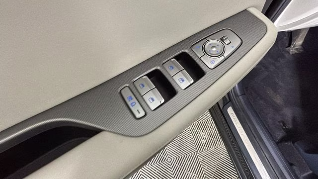 2021 Becketts Black Hyundai Palisade Limited AWD SUV