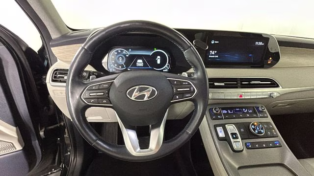2021 Becketts Black Hyundai Palisade Limited AWD SUV