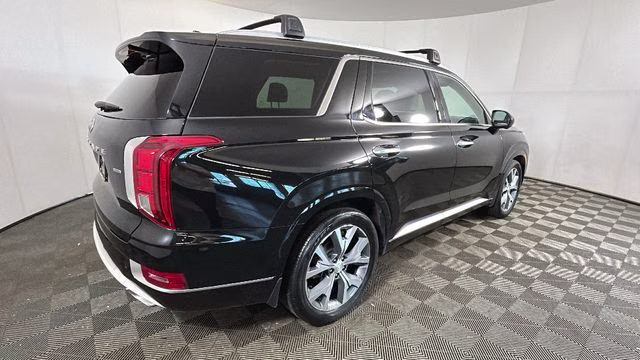 2021 Becketts Black Hyundai Palisade Limited AWD SUV
