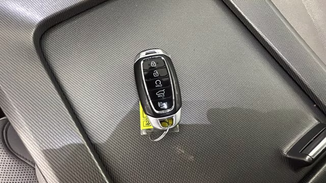 2021 Becketts Black Hyundai Palisade Limited AWD SUV