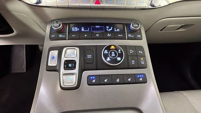 2021 Becketts Black Hyundai Palisade Limited AWD SUV