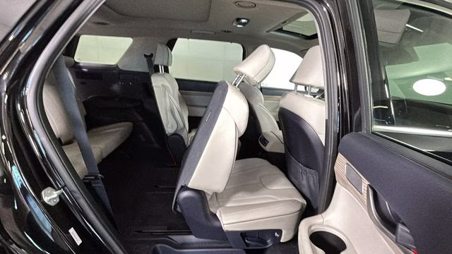 2021 Becketts Black Hyundai Palisade Limited AWD SUV