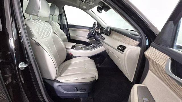 2021 Becketts Black Hyundai Palisade Limited AWD SUV