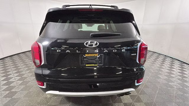 2021 Becketts Black Hyundai Palisade Limited AWD SUV