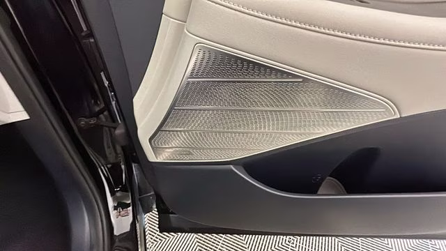 2021 Becketts Black Hyundai Palisade Limited AWD SUV