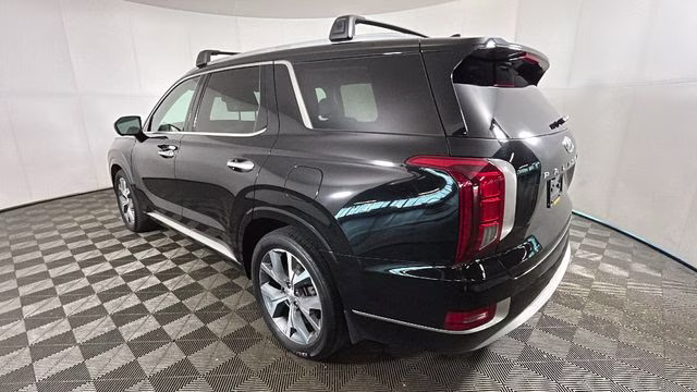 2021 Becketts Black Hyundai Palisade Limited AWD SUV