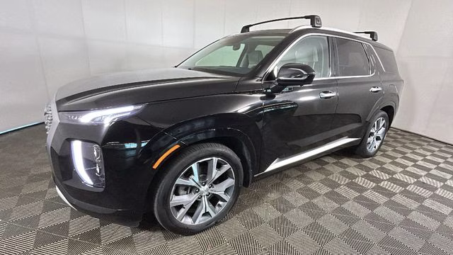 2021 Becketts Black Hyundai Palisade Limited AWD SUV