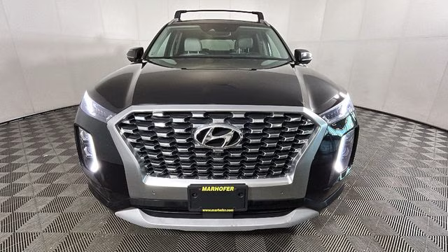 2021 Becketts Black Hyundai Palisade Limited AWD SUV