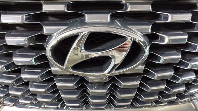 2021 Becketts Black Hyundai Palisade Limited AWD SUV