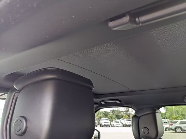 2019 Red Land Rover Range Rover Sport HSE Dynamic AWD SUV