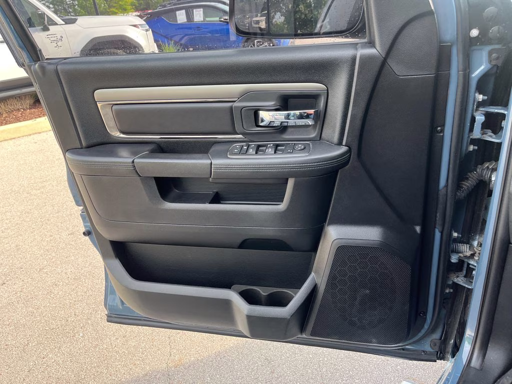 2015 Ceramic Blue Clearcoat Ram 1500 Ceramic Blue Sport Pkg 4X4 Truck