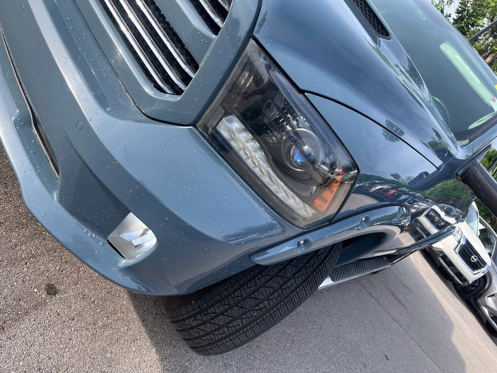 2015 Ceramic Blue Clearcoat Ram 1500 Ceramic Blue Sport Pkg 4X4 Truck