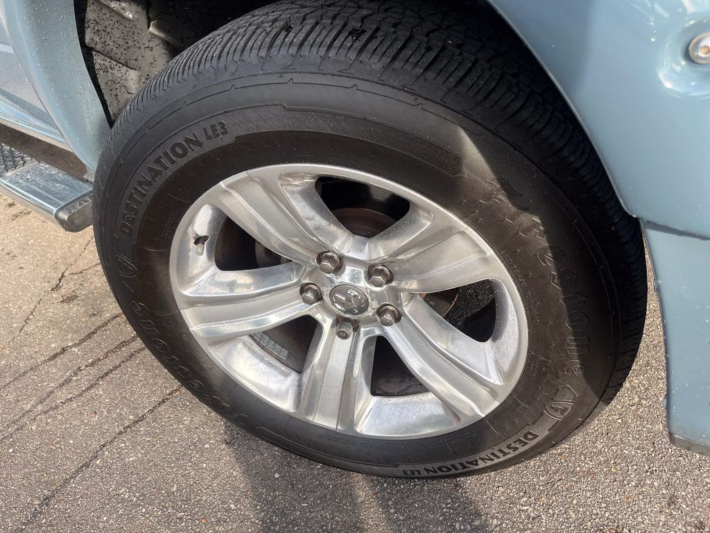 2015 Ceramic Blue Clearcoat Ram 1500 Ceramic Blue Sport Pkg 4X4 Truck