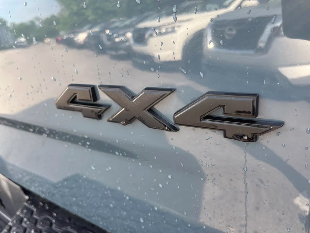 2015 Ceramic Blue Clearcoat Ram 1500 Sport 4X4 Truck