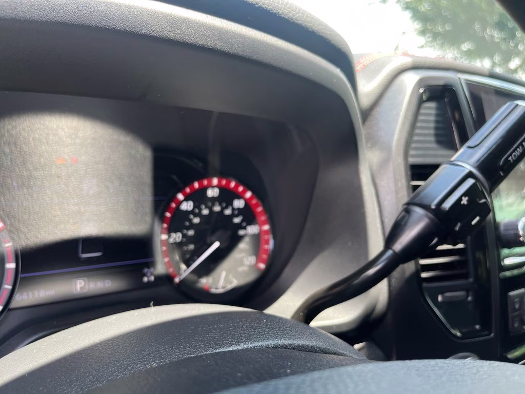2022 Super Black Nissan Titan PRO-4X 4X4 Truck