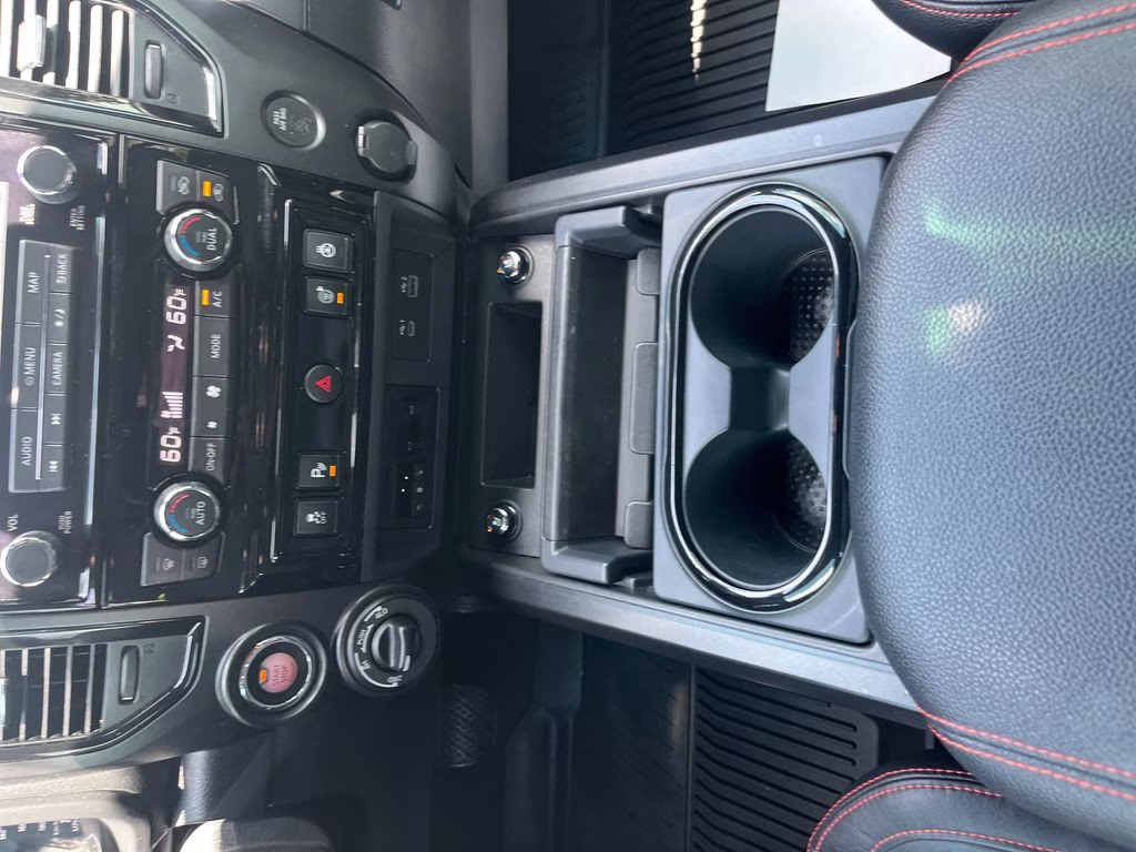 2022 Super Black Nissan Titan PRO-4X 4X4 Truck