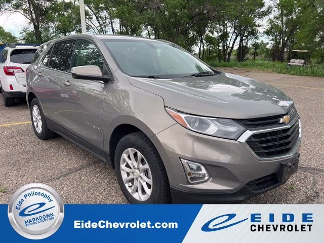2018 Chevrolet Equinox AWD LT 1.5T's photo
