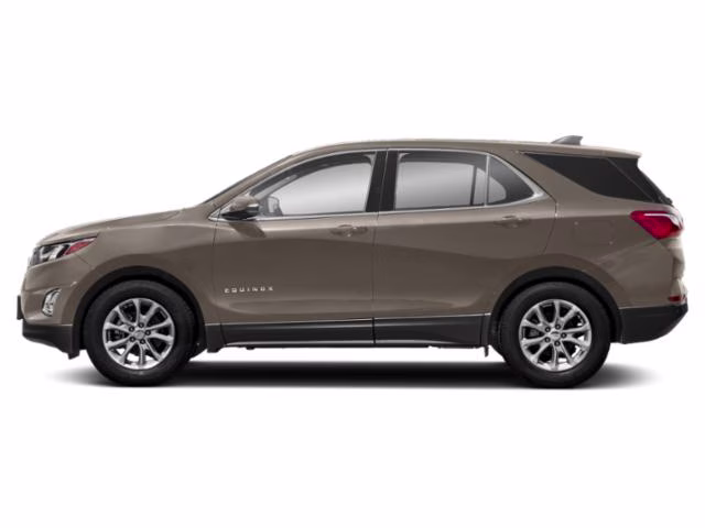2018 Pepperdust Metallic Chevrolet Equinox LT AWD SUV