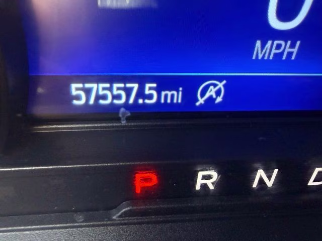 2020 Magnetic Metallic Ford Explorer XLT 4X4 SUV