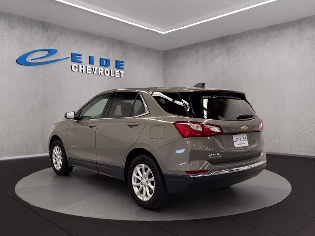 2018 Pepperdust Metallic Chevrolet Equinox LT AWD SUV
