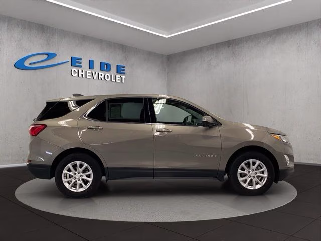 2018 Pepperdust Metallic Chevrolet Equinox LT AWD SUV