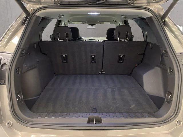 2018 Pepperdust Metallic Chevrolet Equinox LT AWD SUV