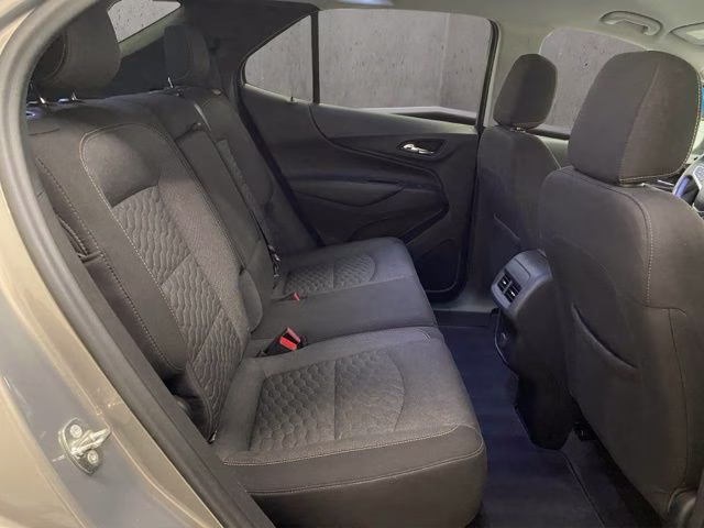 2018 Pepperdust Metallic Chevrolet Equinox LT AWD SUV
