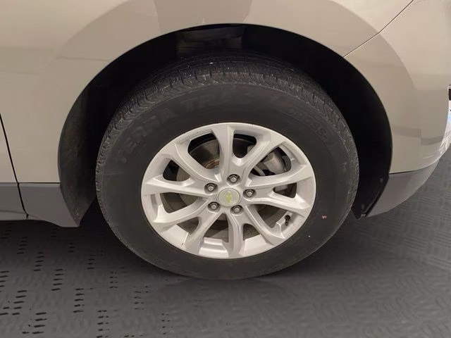 2018 Pepperdust Metallic Chevrolet Equinox LT AWD SUV