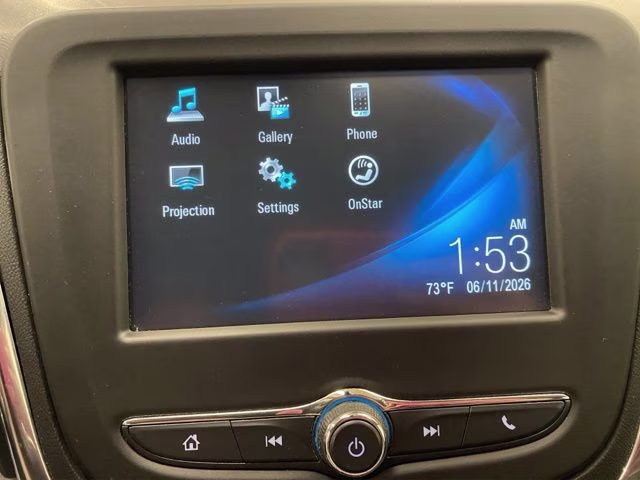 2018 Pepperdust Metallic Chevrolet Equinox LT AWD SUV