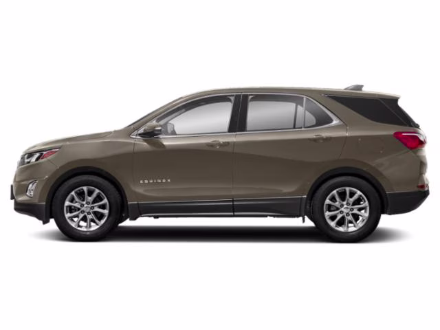 2018 Pepperdust Metallic Chevrolet Equinox LT AWD SUV