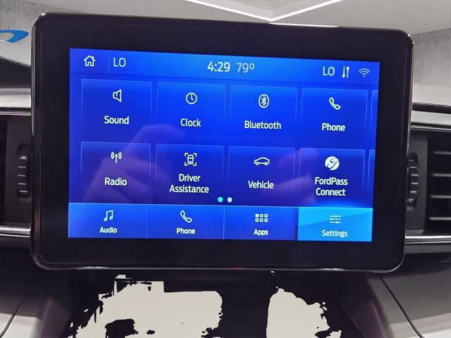 2020 Magnetic Metallic Ford Explorer XLT 4X4 SUV