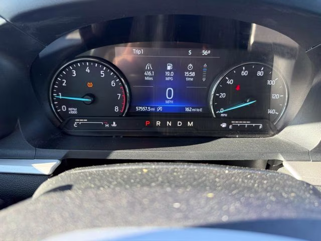 2020 Magnetic Metallic Ford Explorer XLT 4X4 SUV