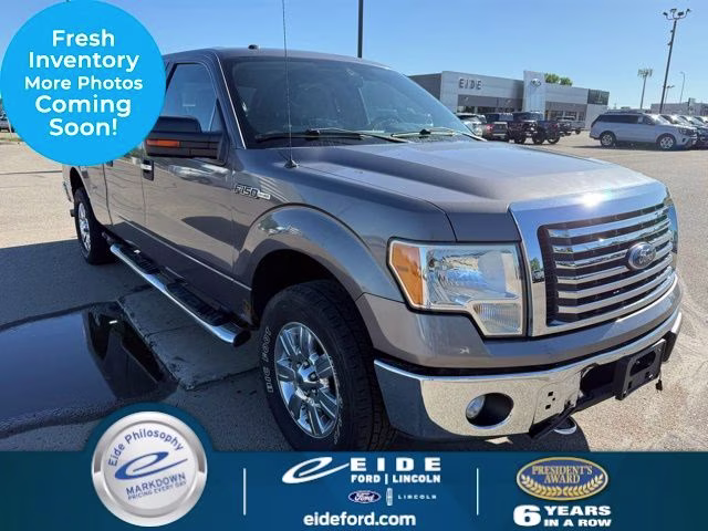 2011 Ford F-150 XLT 4x4 SuperCrew 145-in's photo