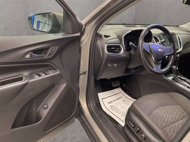 2018 Pepperdust Metallic Chevrolet Equinox LT AWD SUV