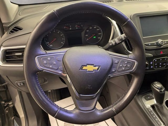 2018 Pepperdust Metallic Chevrolet Equinox LT AWD SUV