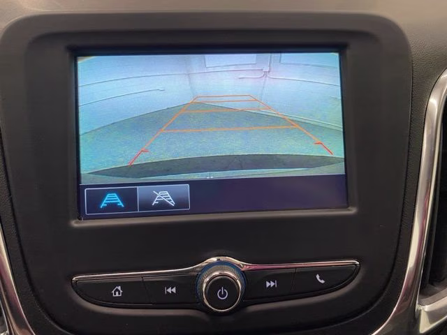 2018 Pepperdust Metallic Chevrolet Equinox LT AWD SUV