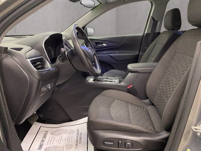 2018 Pepperdust Metallic Chevrolet Equinox LT AWD SUV