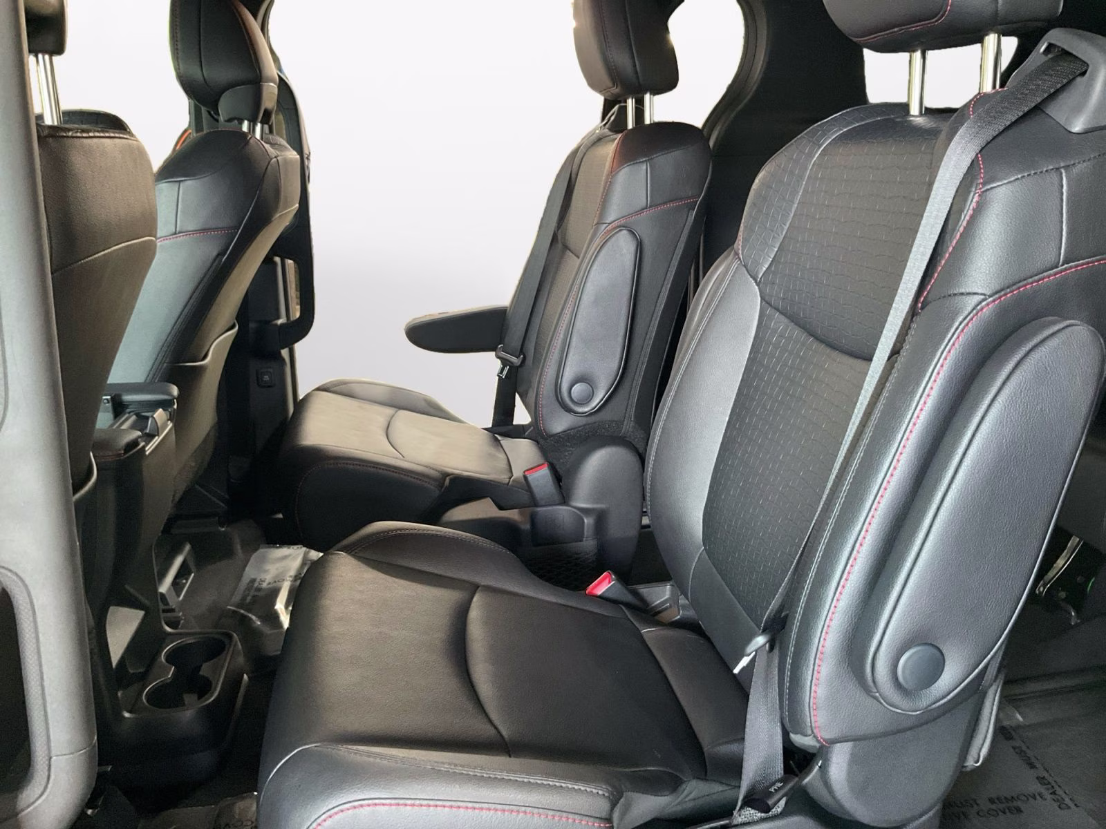 2025 Black Toyota Sienna AWD Van