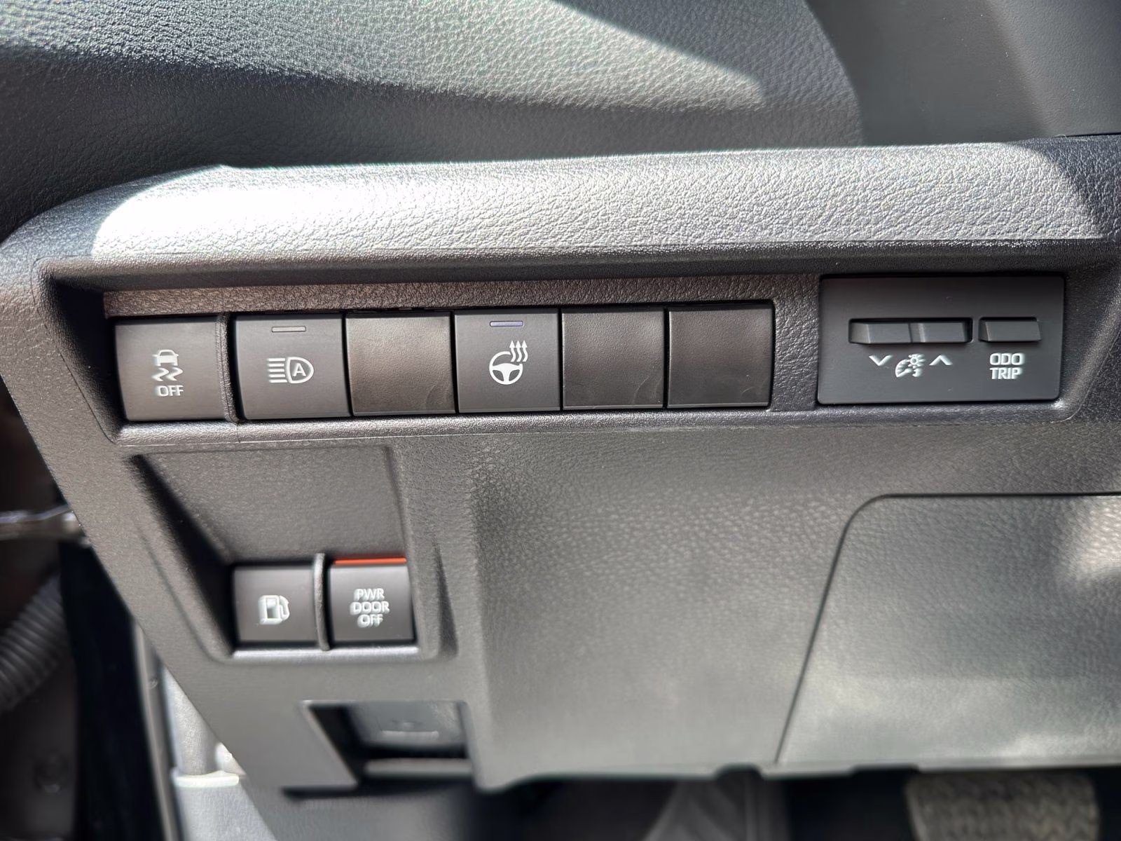 2025 Black Toyota Sienna AWD Van