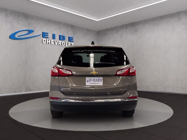 2018 Pepperdust Metallic Chevrolet Equinox LT AWD SUV