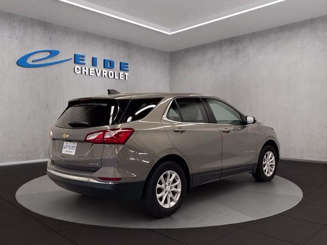 2018 Pepperdust Metallic Chevrolet Equinox LT AWD SUV